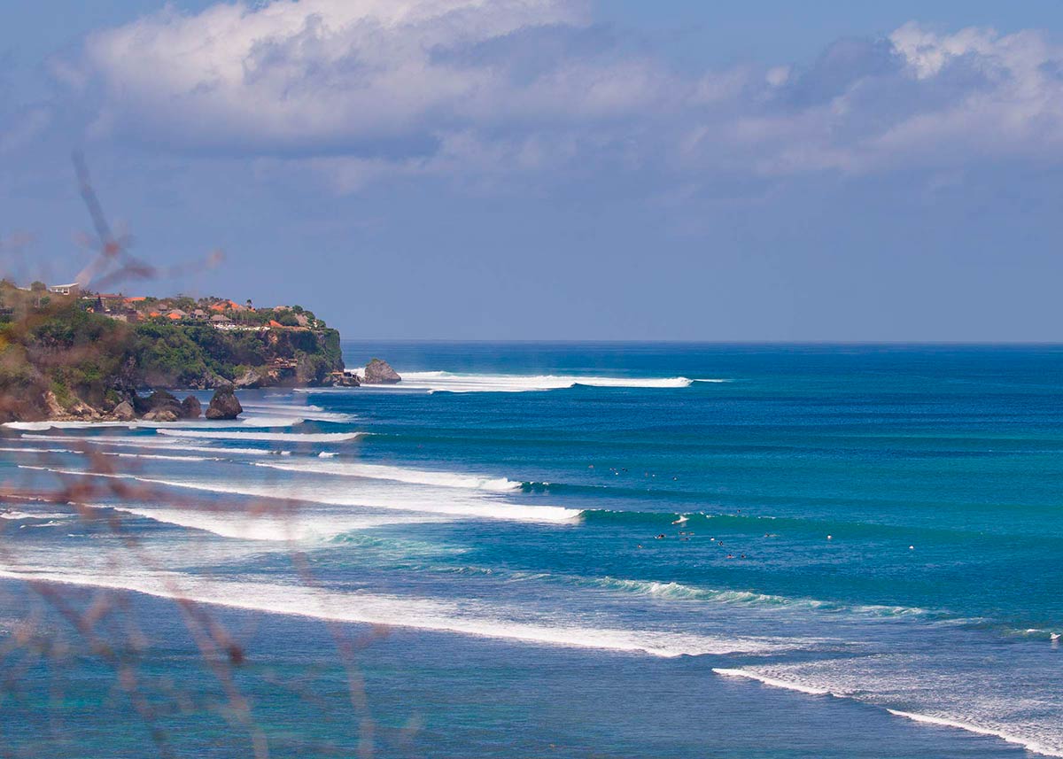 IMPOSSIBLES SURF REPORT JUNE 11 Swell Bali A new Surf Retreat In
