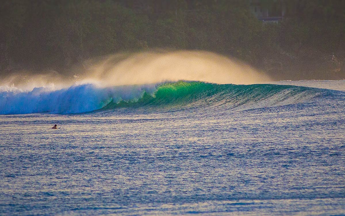 Uluwatu Surf report Feb 13 Bali Surf Report Uluwatu Swell Bali A new