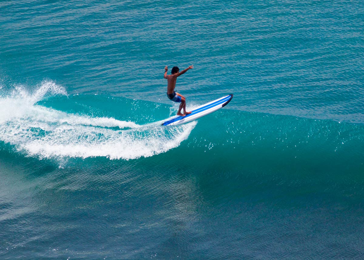 Best Surf Trips Indonesia