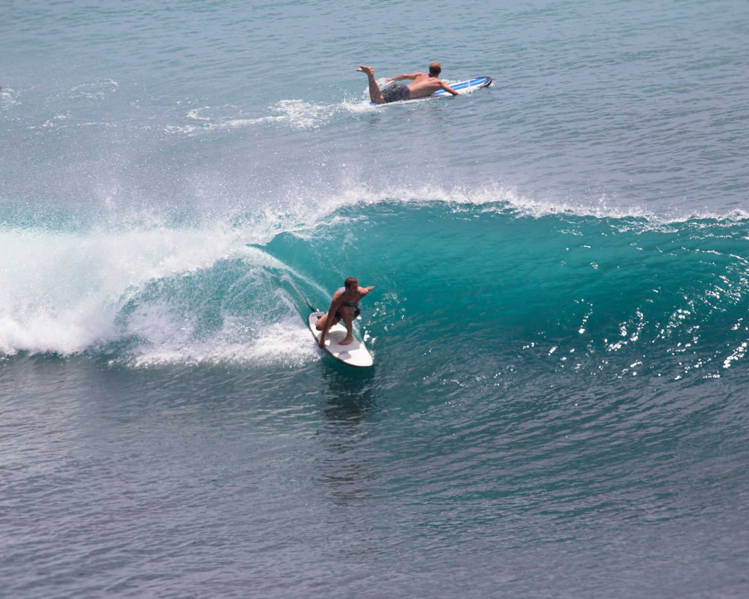 Surfing Bali With Swell. The best surf spots in Bali are steps away