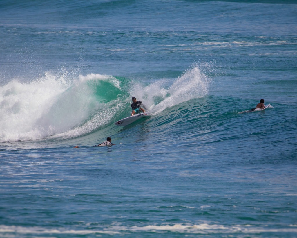 Bingin surf