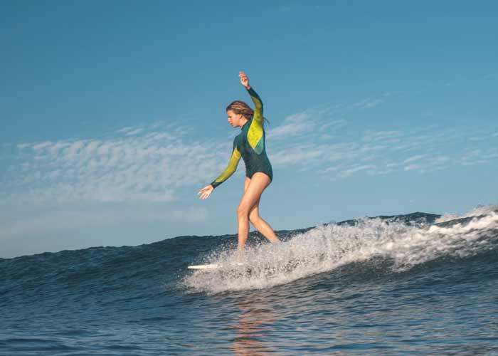 Surf tips for intermediate surfers