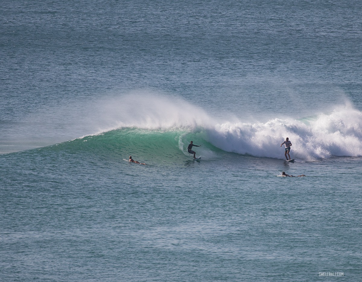 Finding Uluwatu's best surf breaks - The Ungasan