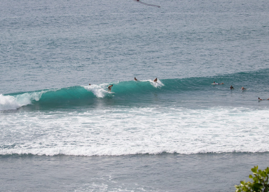 uluwatu surf report