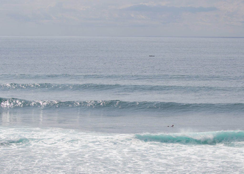 uluwatu surf report