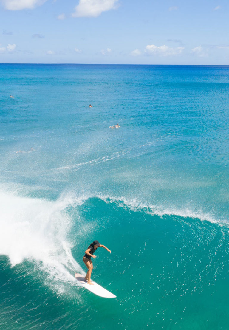 Bali Best Surf Spots // 2022 Bali Surf Guide to the best surfing spots