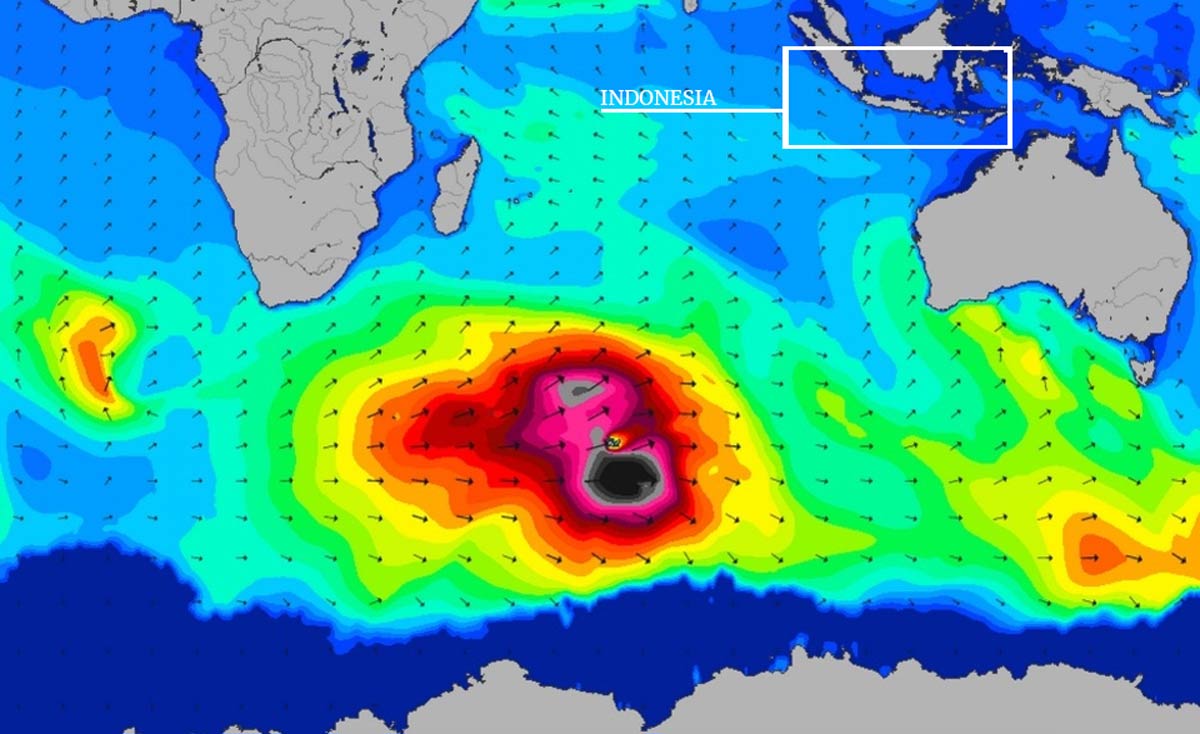 bali groundswell