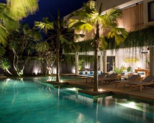 Swell bali