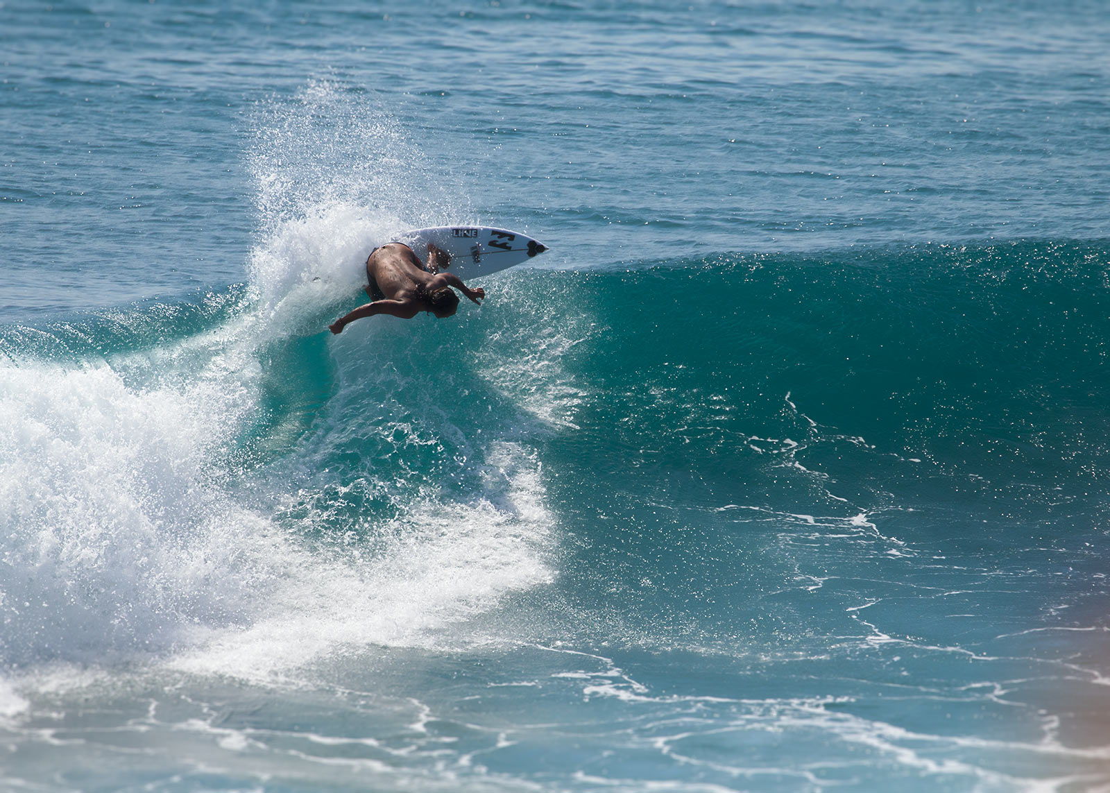 Uluwatu Surf Report April 13