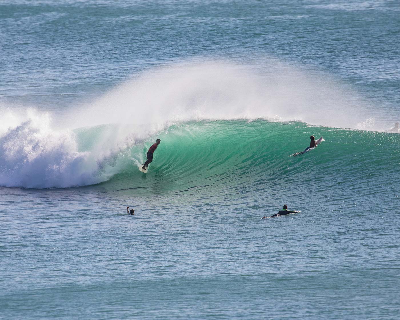 BALANGAN SURF REPORT