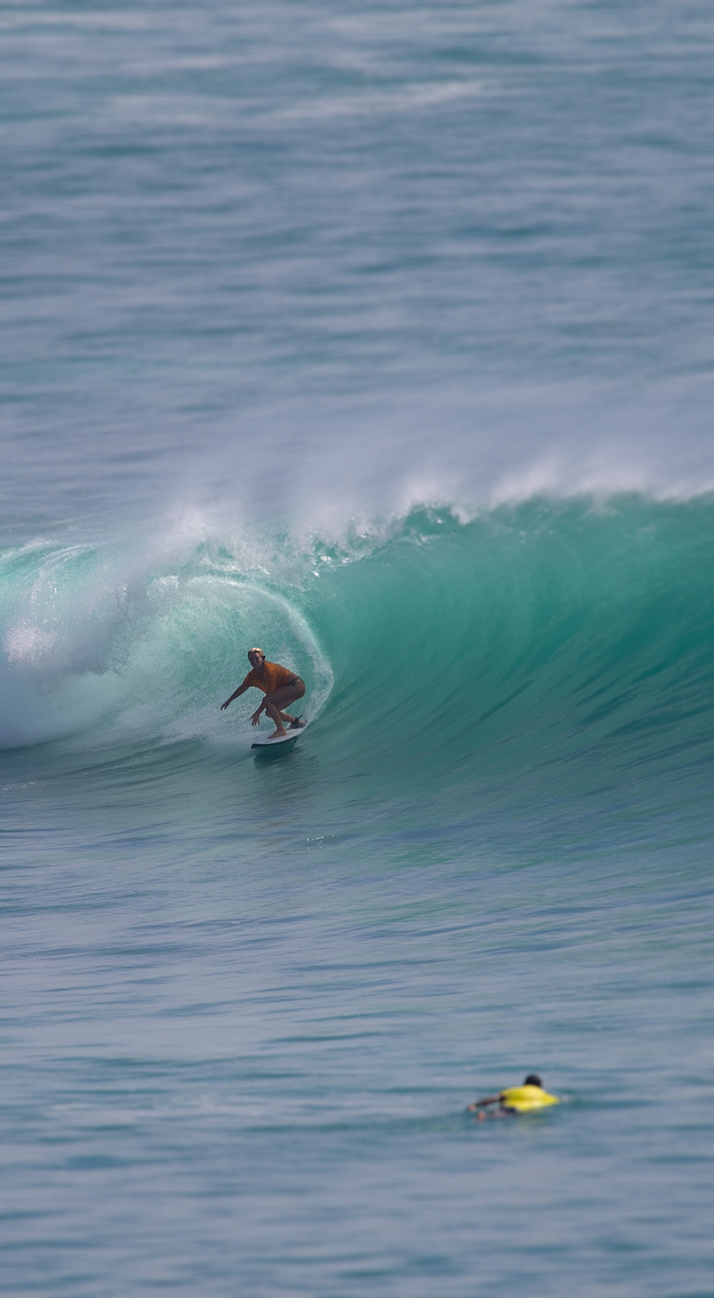 bingin surf report