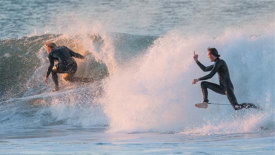 surf etiquette