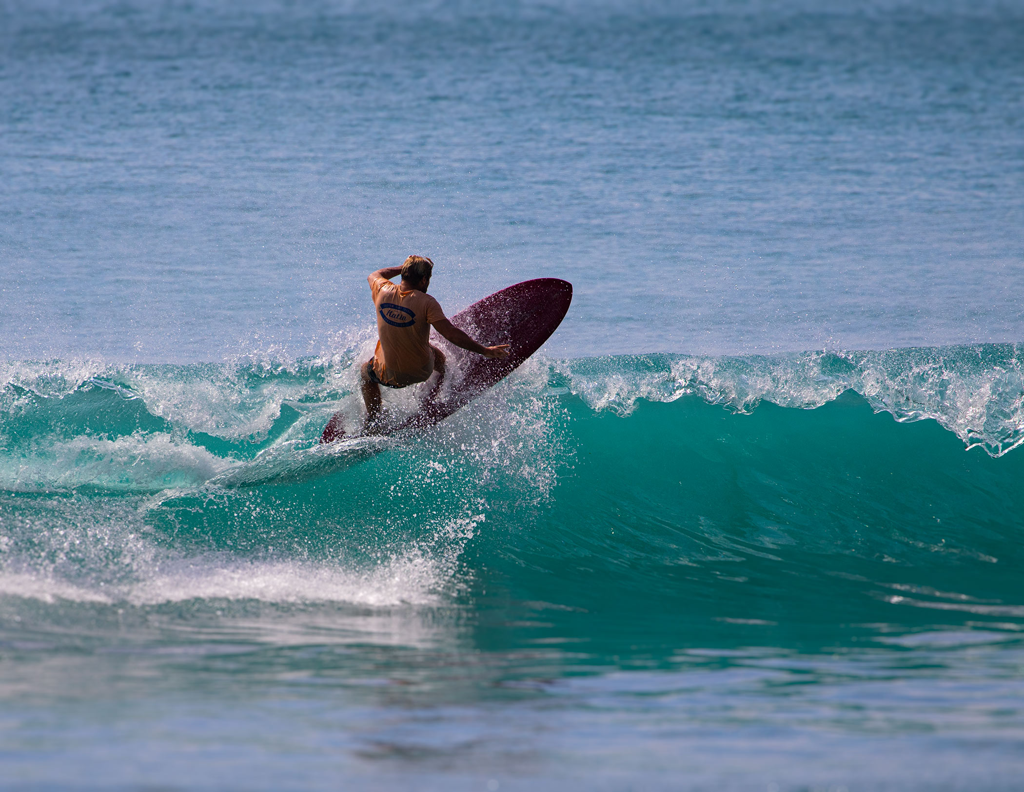 bingin fun waves