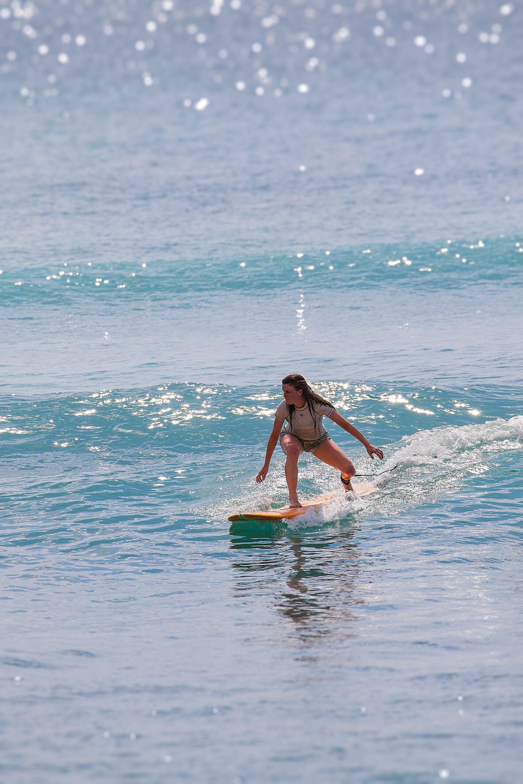 Bingin surf camp lessons