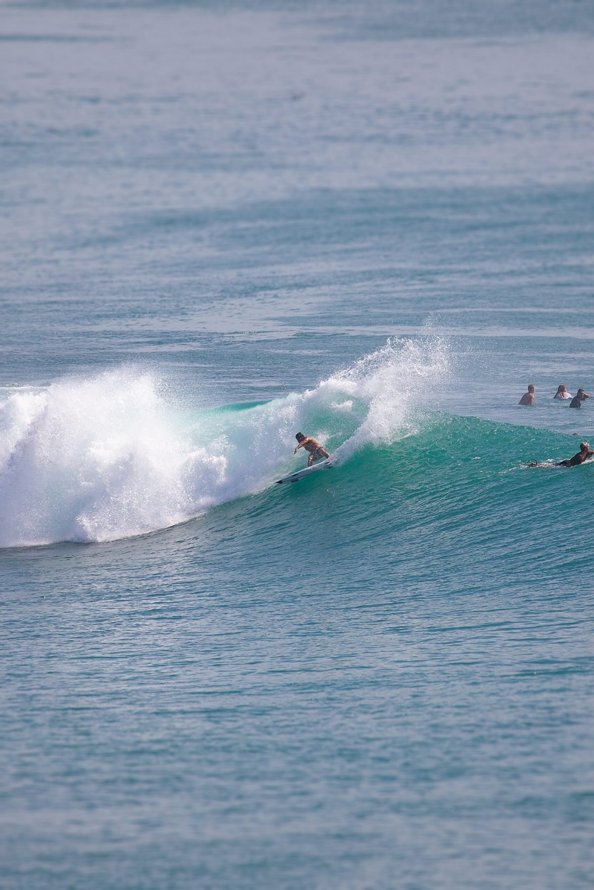 surfing bingin